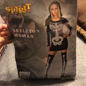 Adult Halloween costume
